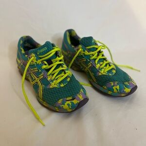 ASIC gel frantic-7 T3A6Q Size 7